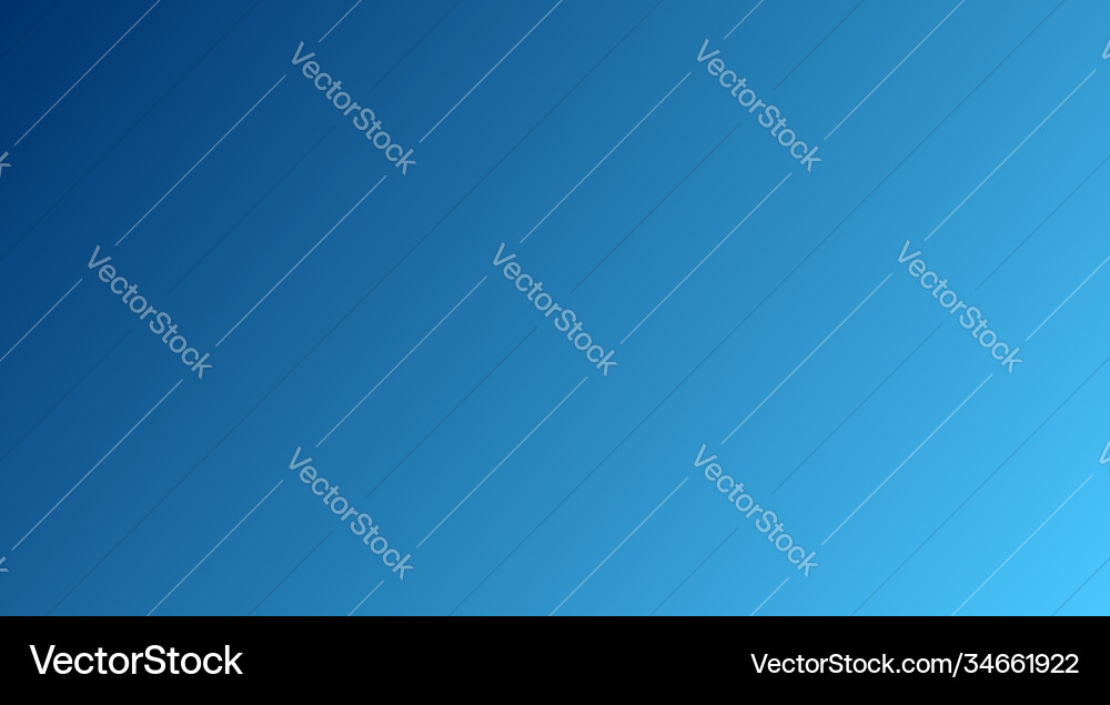 Blank empty rectangle gradient backdrop background vector image