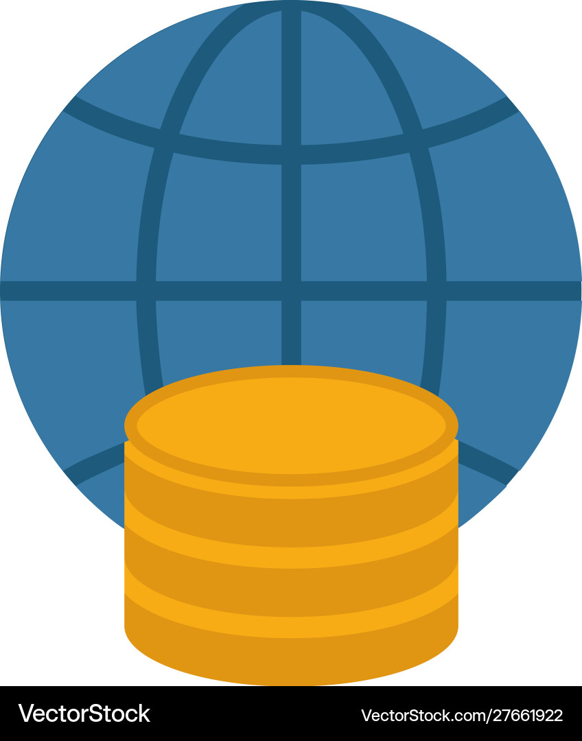 Tokenization icon set four elements in different Tokenization icon set four elements in different vector image