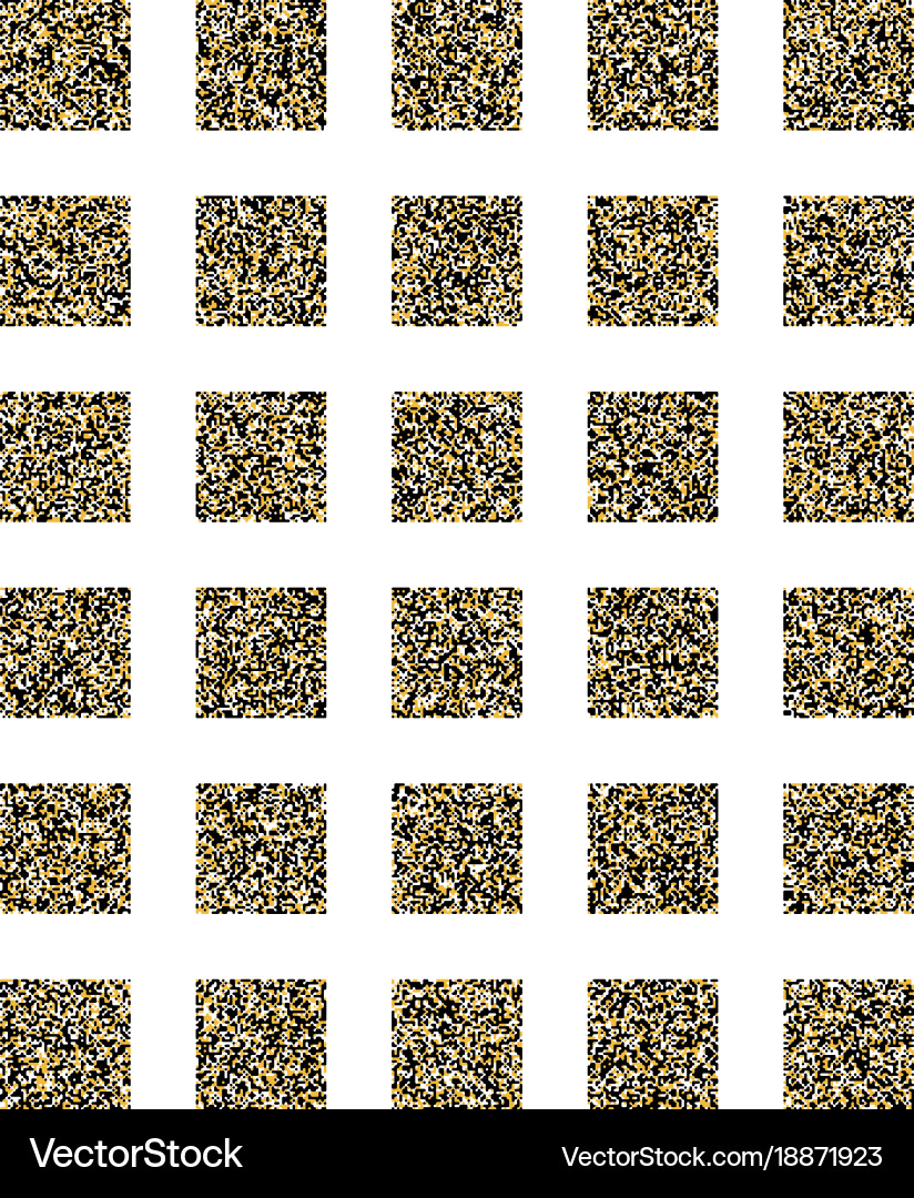 8 bit pixel art design element vector image