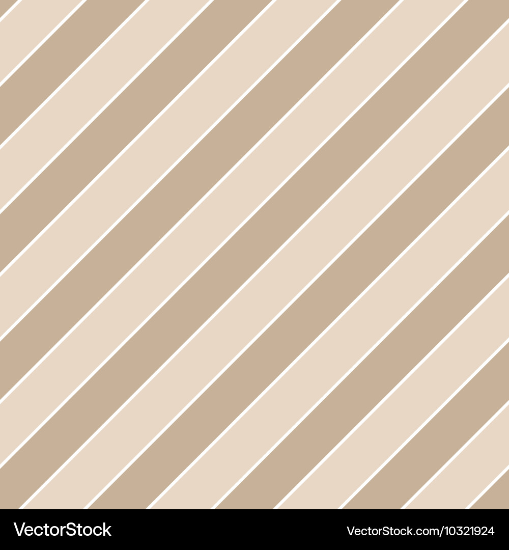 Simple seamless striped pattern background Vector Image