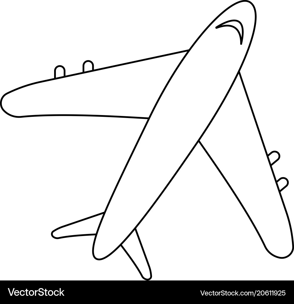 Abstract beach object Abstract beach object vector image