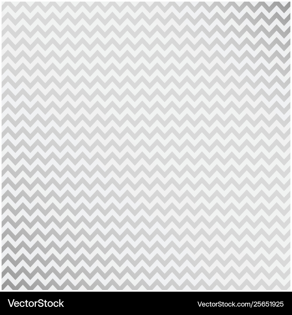 Background with gradient grey waves Vector Image