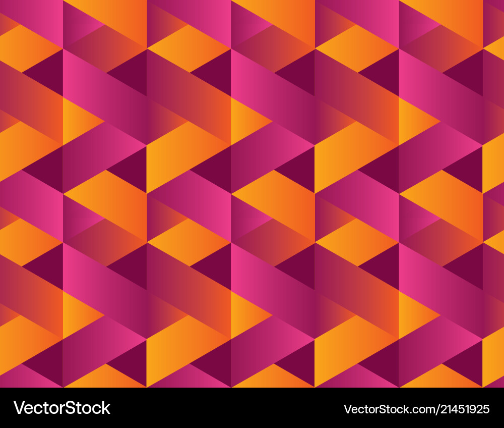 Geometry colorful abstract seamless pattern Geometry colorful abstract seamless pattern vector image