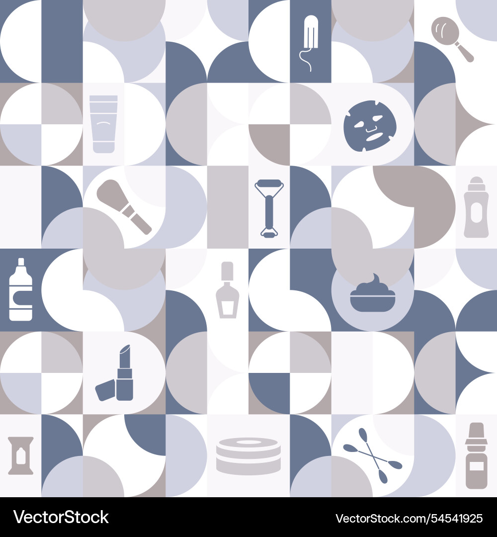 Helle Hintergrund persönliche Hygieneartikel Helle Hintergrund persönliche Hygieneartikel vektorbild