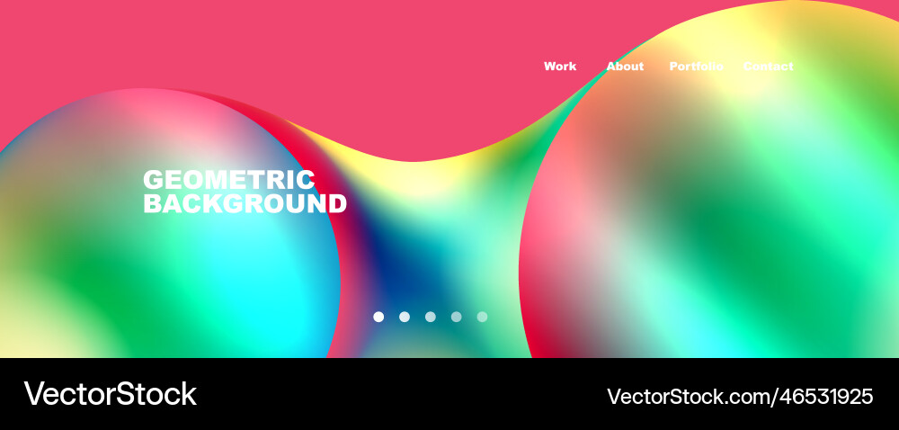 Trendy simple circle gradient abstract background Trendy simple circle gradient abstract background Vector Image