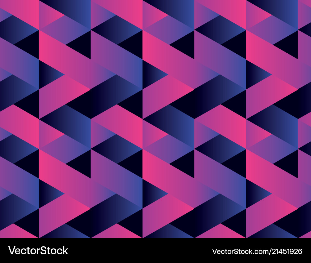 Geometry colorful abstract seamless pattern Geometry colorful abstract seamless pattern vector image