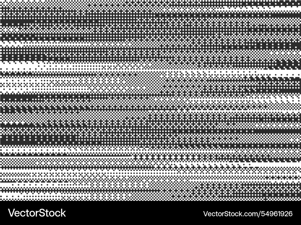 Gestreifter Bitmap-Muster Hintergrund mit Pixel Gestreifter Bitmap-Muster Hintergrund mit Pixel vektorbild