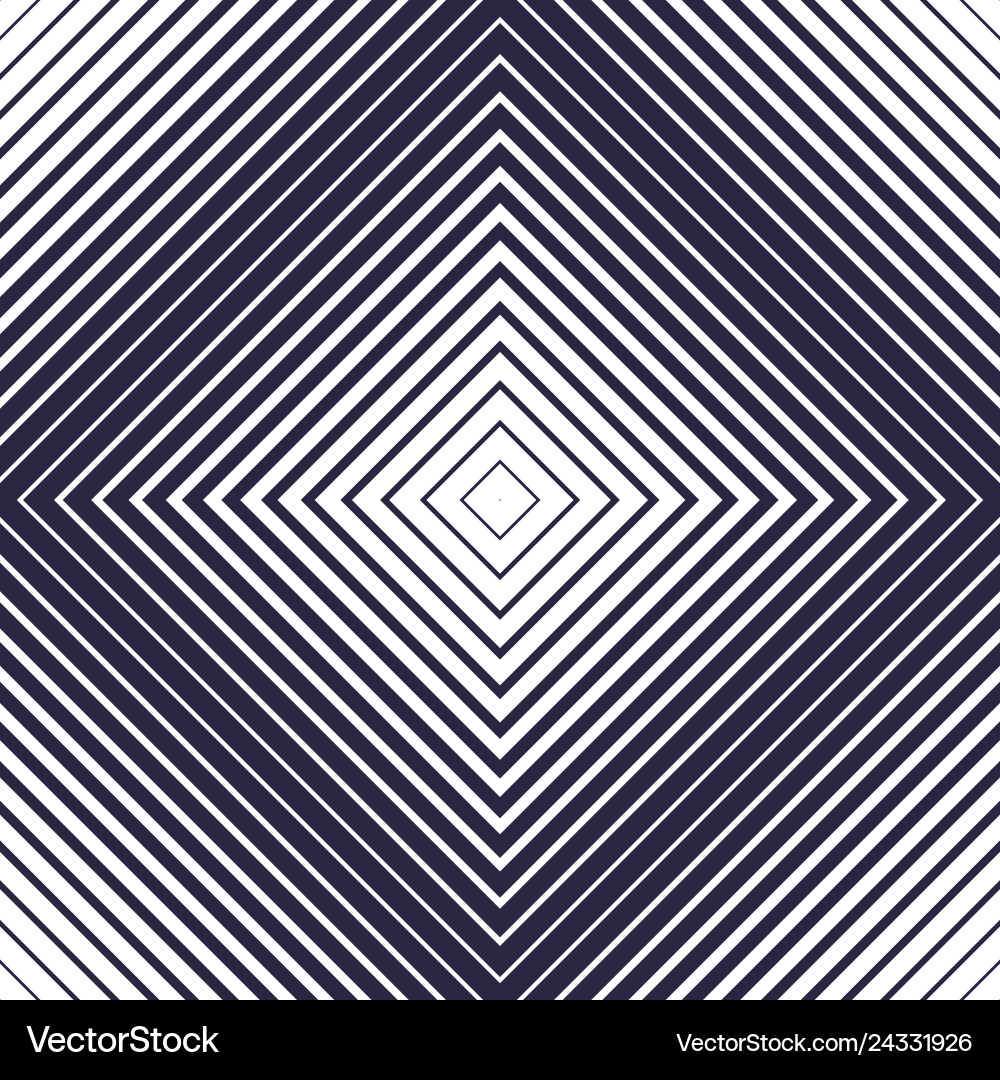Square shape lines seamless pattern geometric Square shape lines seamless pattern geometric Vector Image