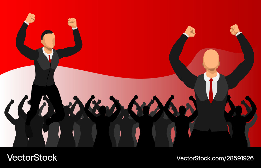 Template design is devoted to independence Template design is devoted to independence vector image