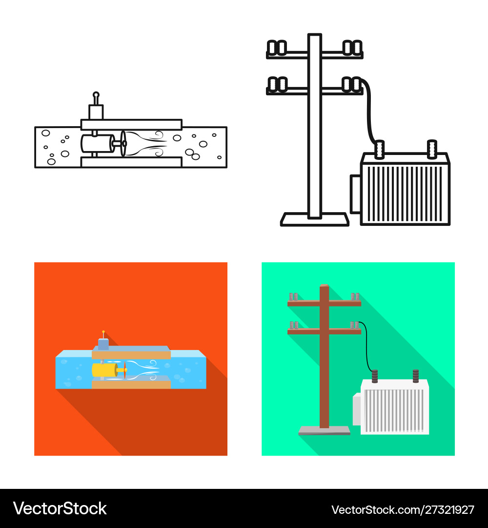 Design source and environment icon set Design source and environment icon set vector image
