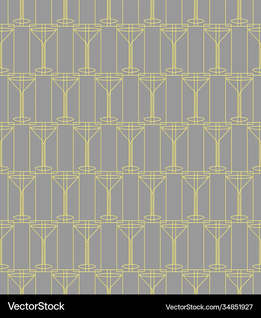 Geometric seamless pattern Vector Image
