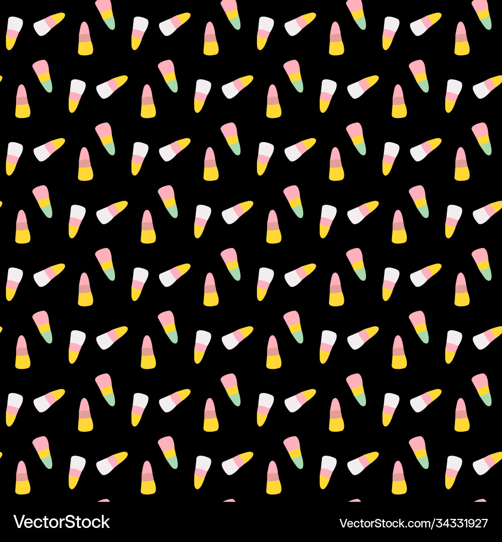 Repeat pattern with fun Repeat pattern with fun vector image