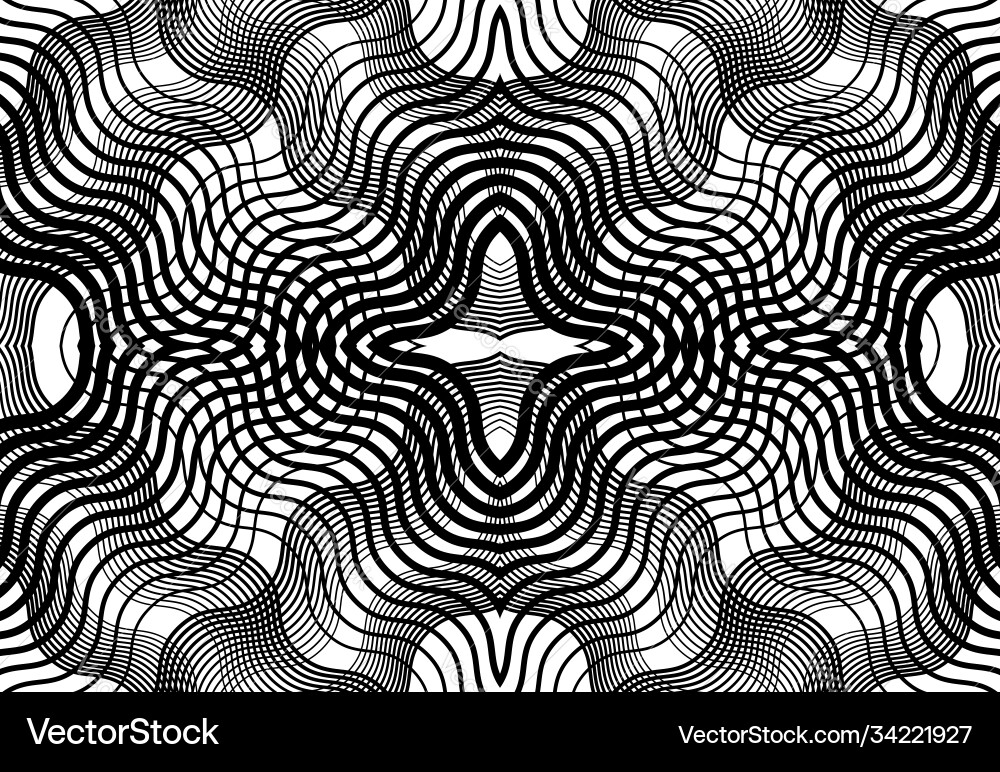 Repeatable and tileable grid mesh zig-zag Repeatable and tileable grid mesh zig-zag vector image