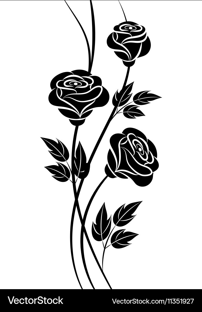 black-and-white-flower-background-design-infoupdate