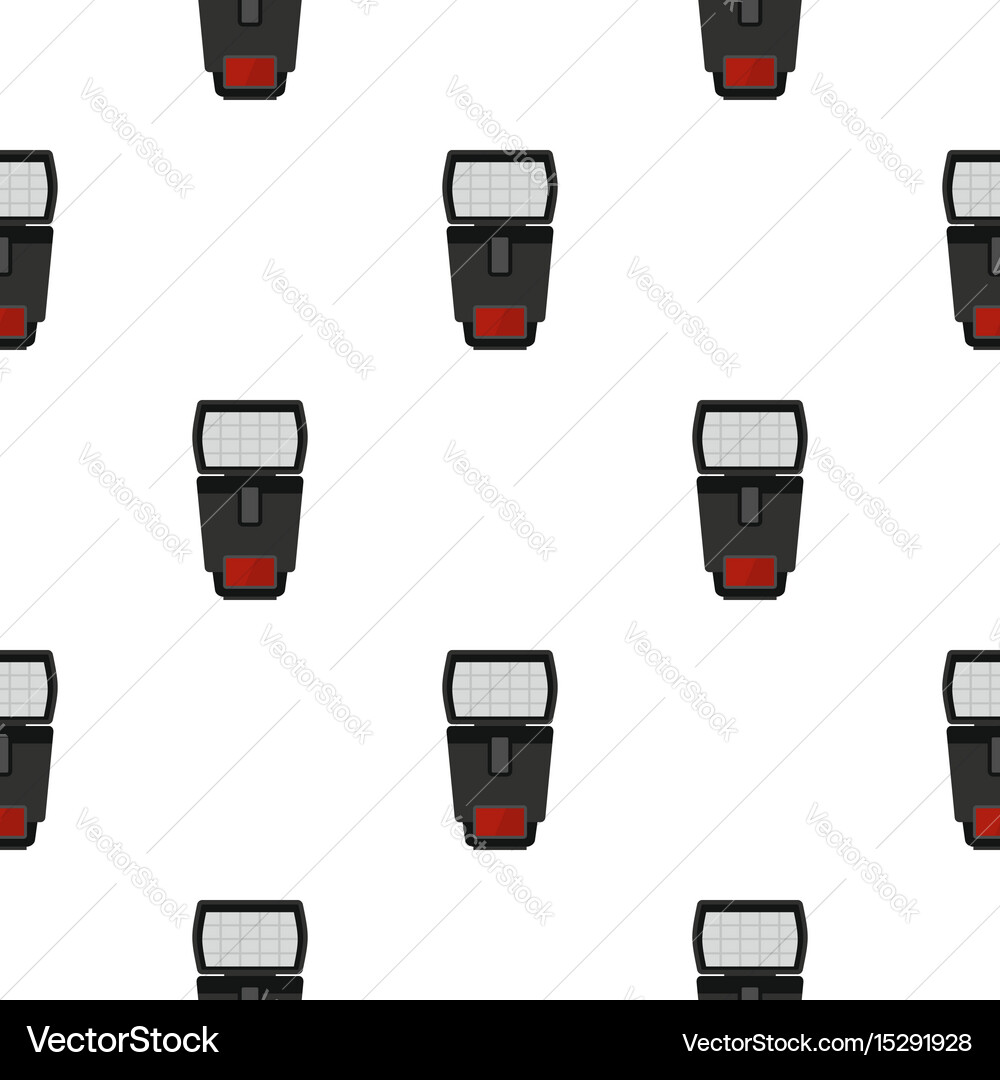 Flash pattern flat vector image