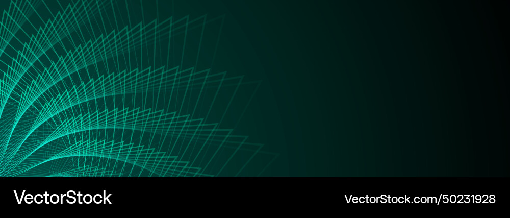 Spirograph Abstract Background vector image