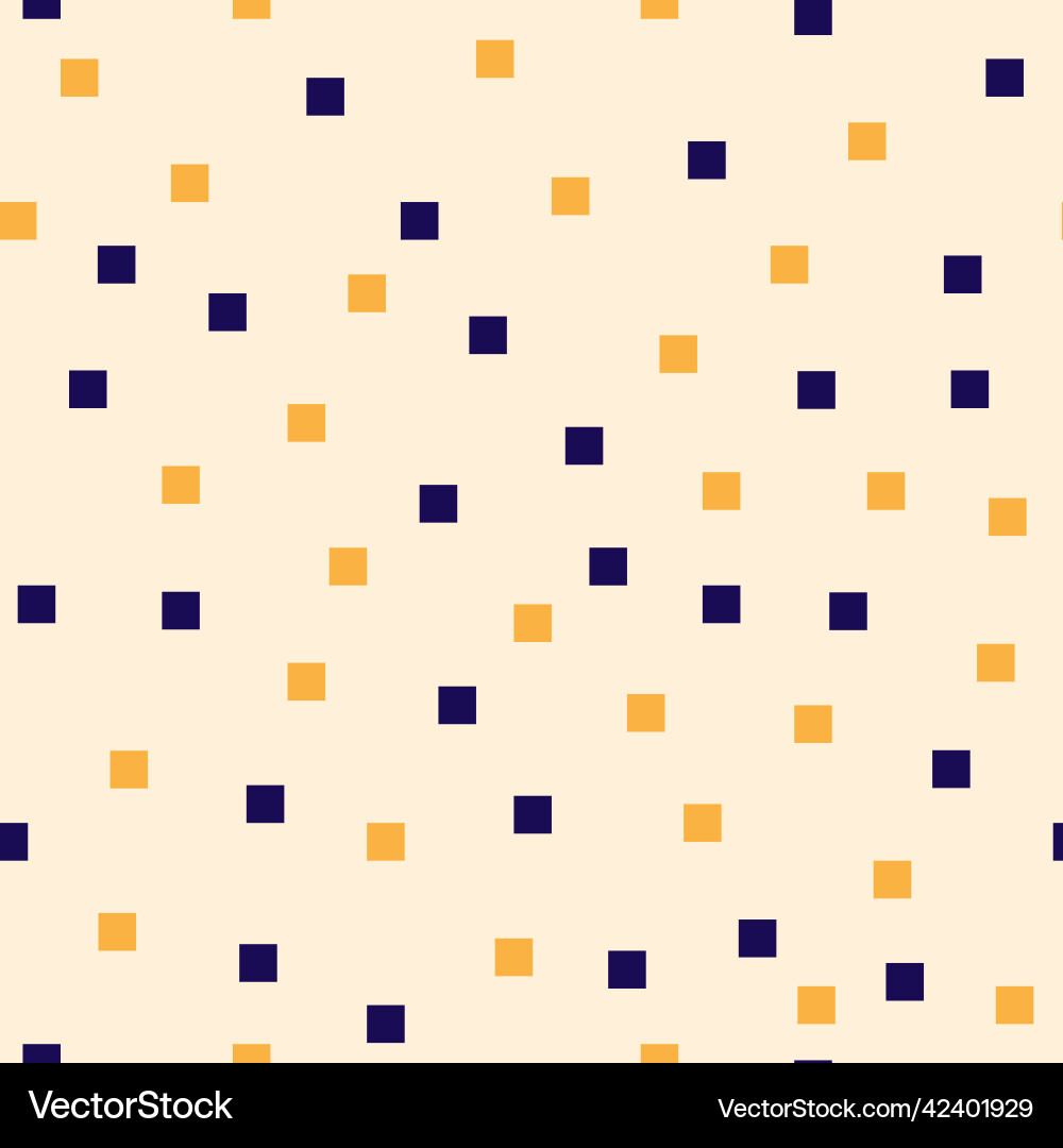 Abstract pattern with squares Abstract pattern with squares vector image