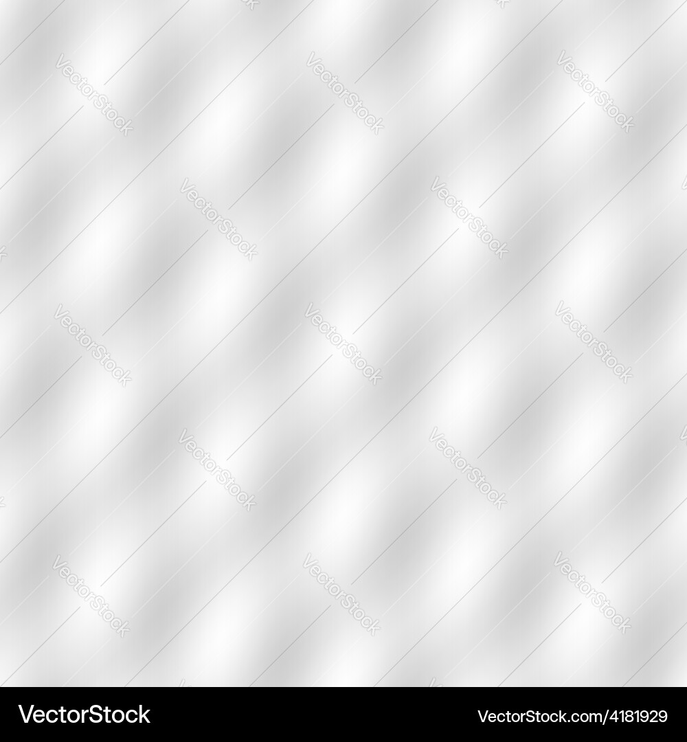 Abstract white pattern with gray shadows Vector Image