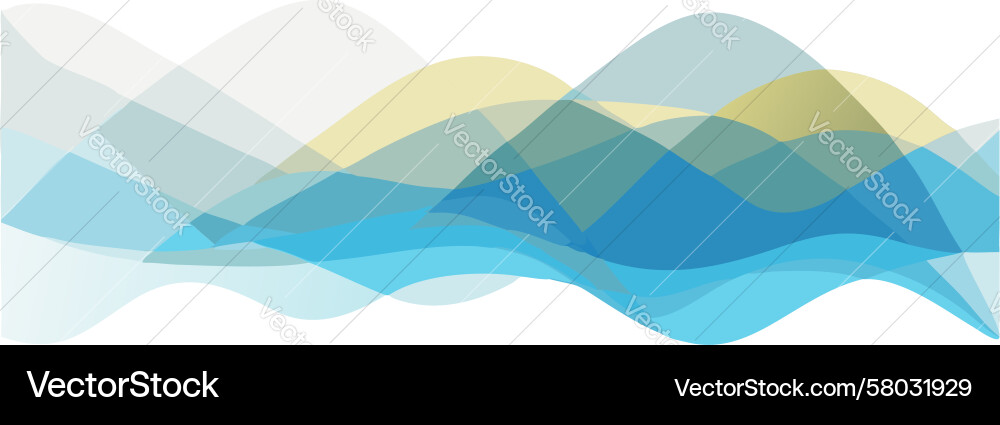 Pixelated Grid Noise Gradient Vector Image
