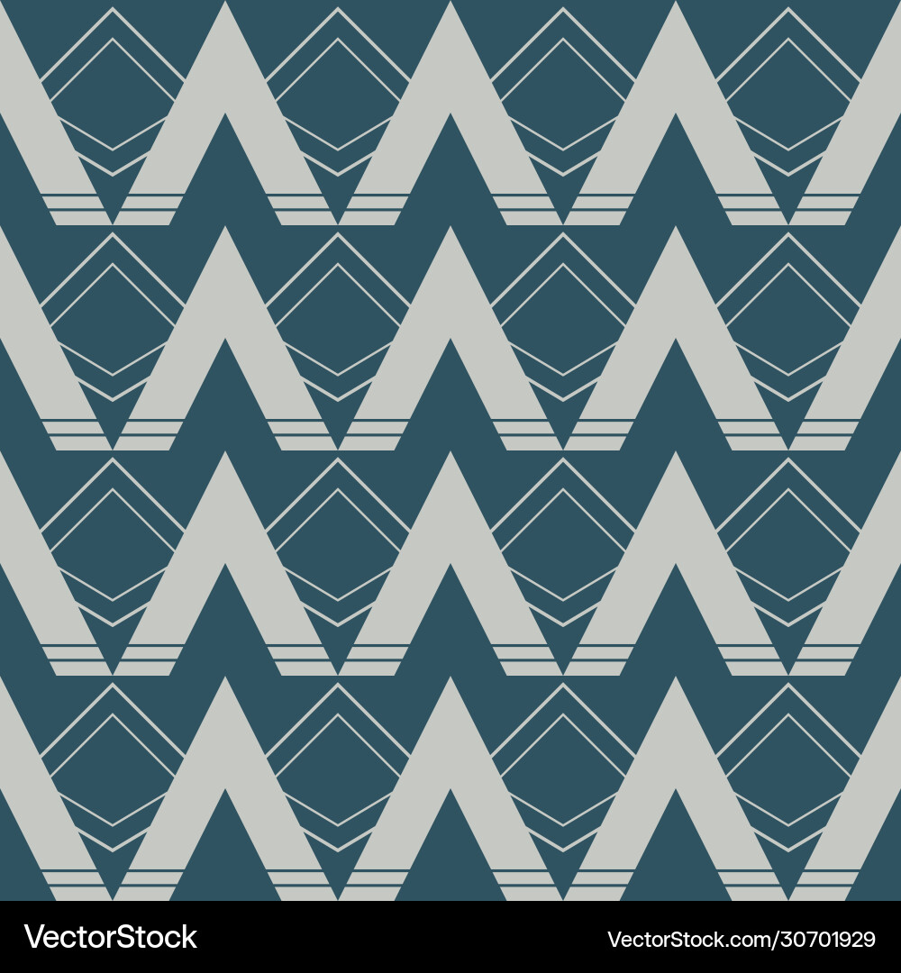 Seamless abstract pattern Vector Image