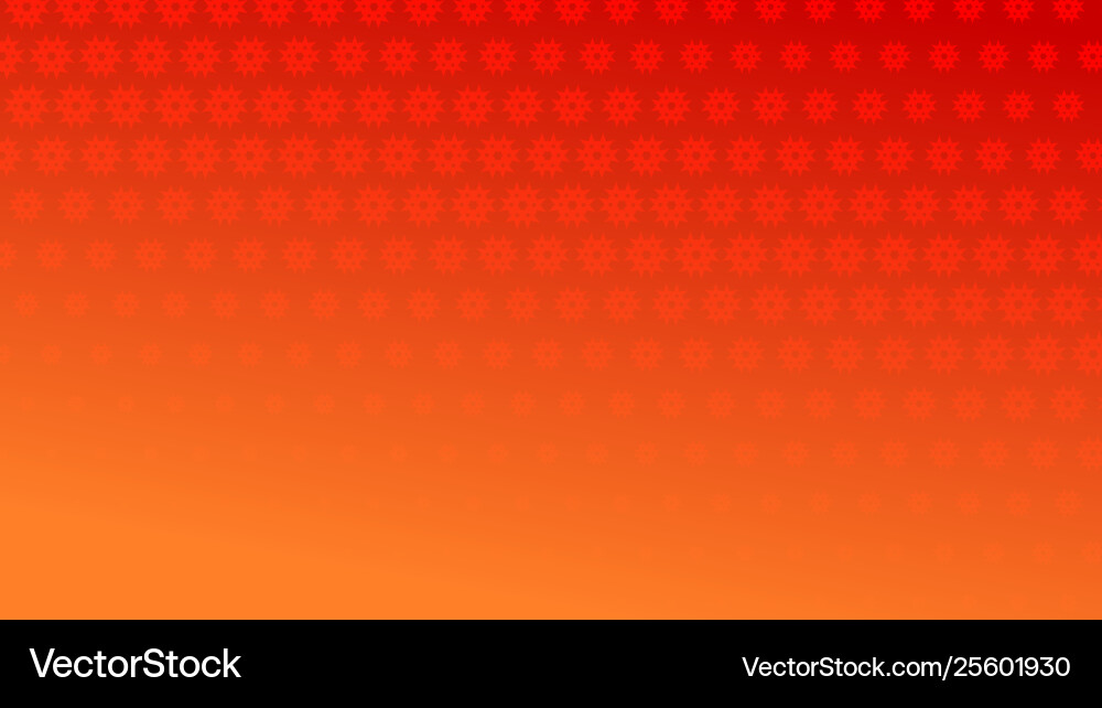 Abstract halftone background vector image