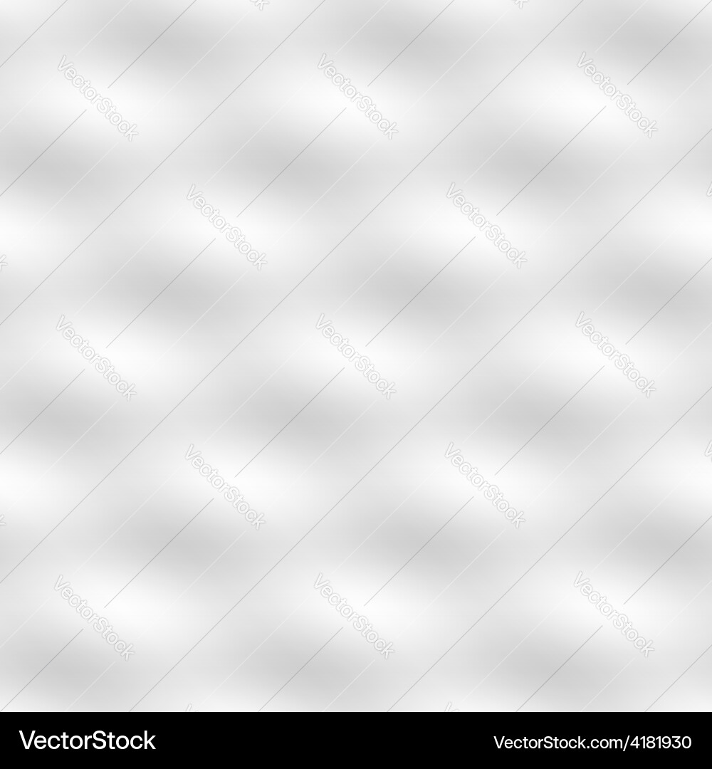 Abstract white pattern with gray shadows Vector Image