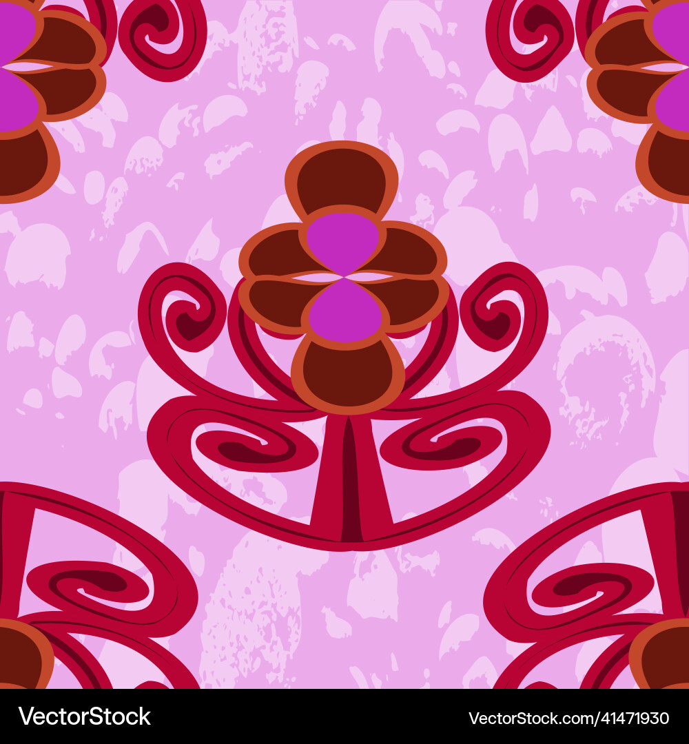Curl vector image