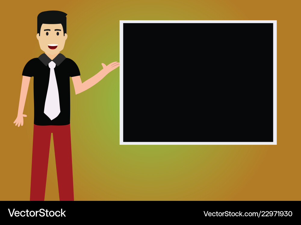 Design business concept empty copy space modern Design business concept empty copy space modern vector image