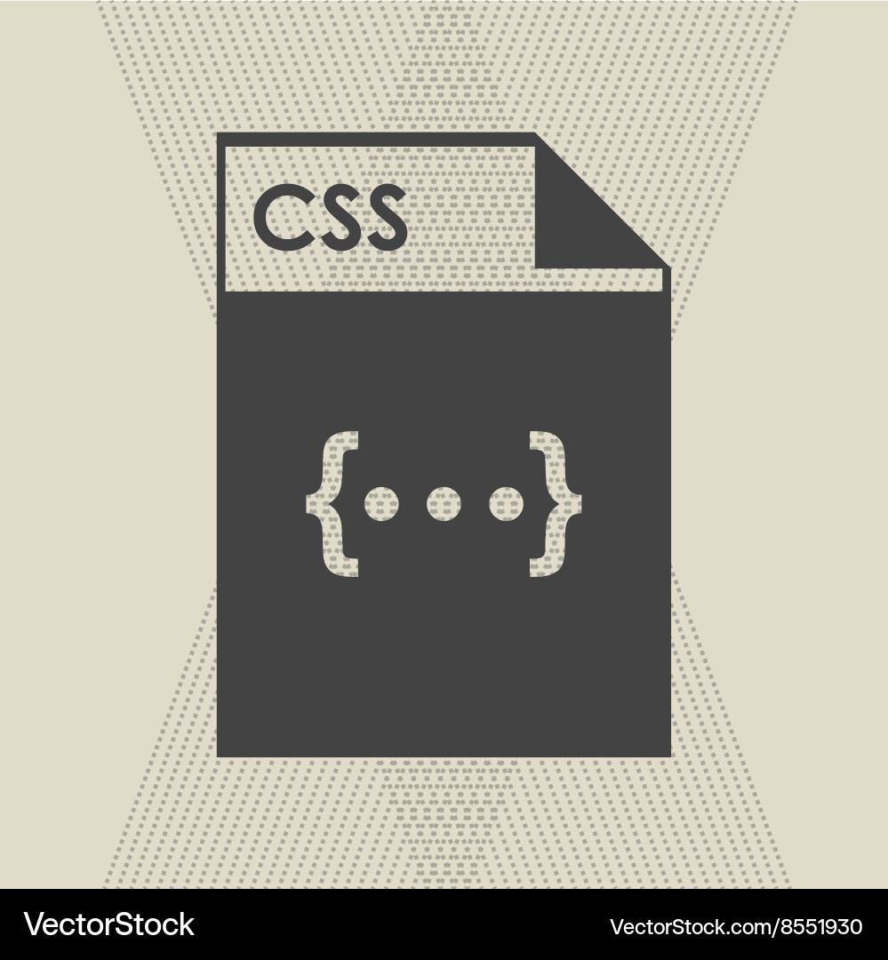 Responsive web design editable vector image