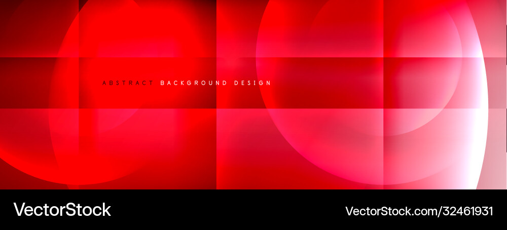 Abstract background - circle and cross Abstract background - circle and cross Vector Image