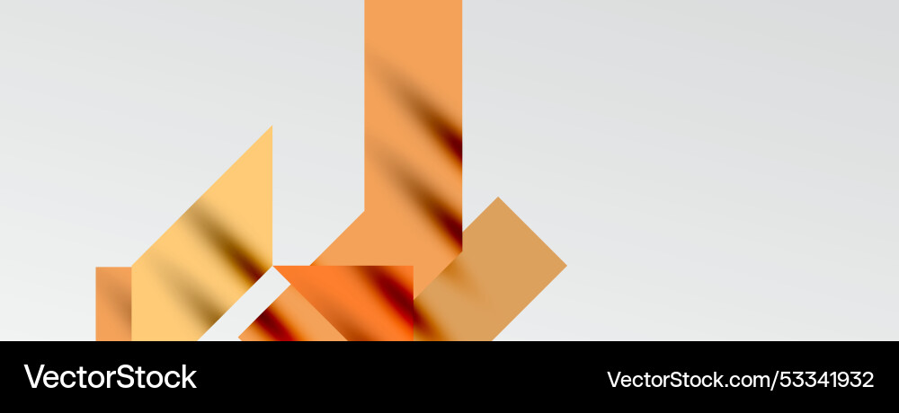 Dynamic lines and triangles Dynamic lines and triangles Vector Image