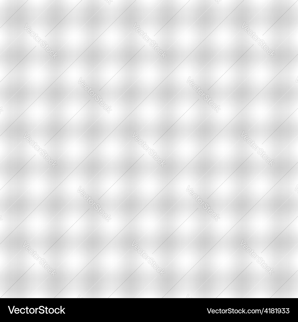 Abstract white pattern with gray shadows Vector Image