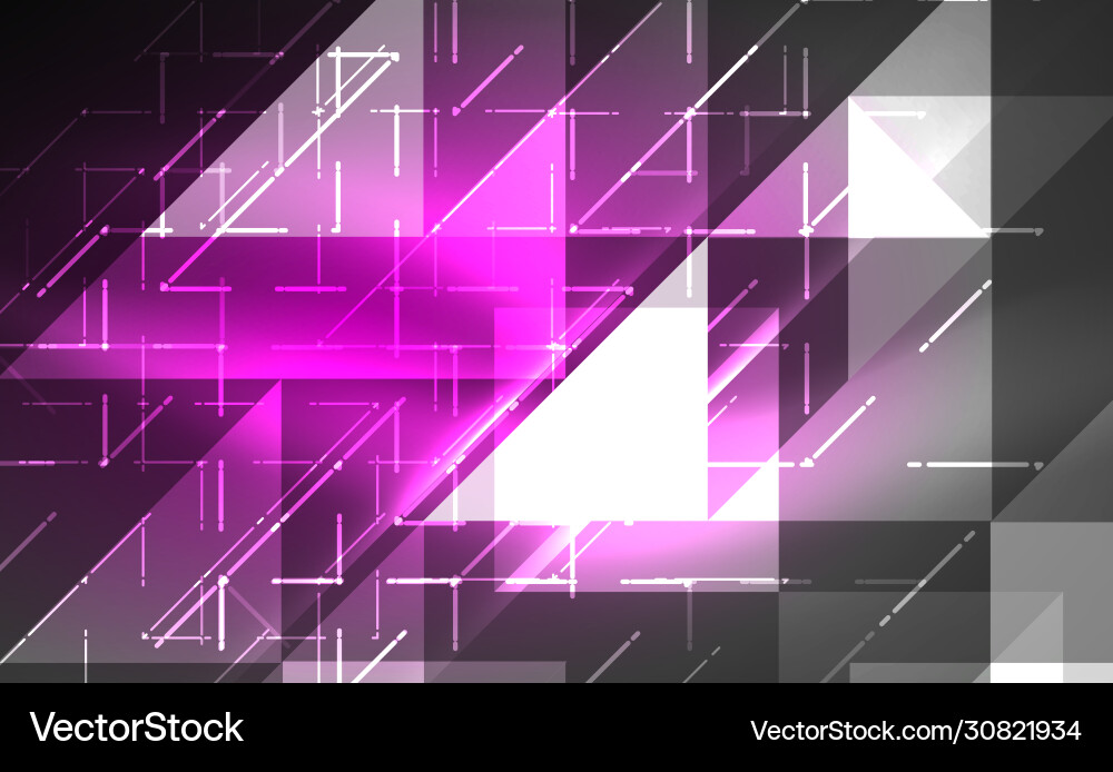 Abstract background mosaic triangle pattern Abstract background mosaic triangle pattern vector image