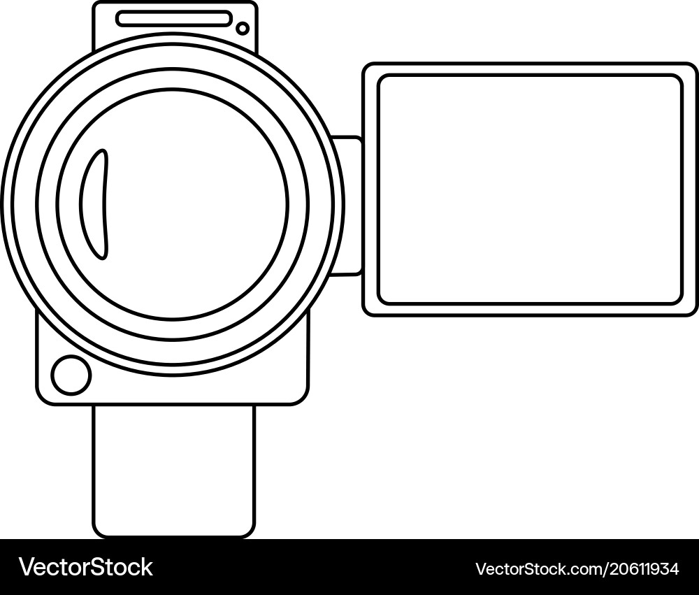Abstract beach object Abstract beach object vector image