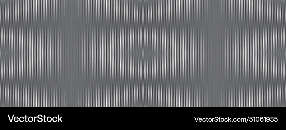 Abstract seamless pattern with vertical lines vector image