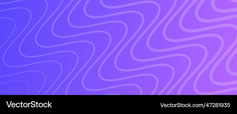 Modern colorful gradient background with lines Modern colorful gradient background with lines vector image