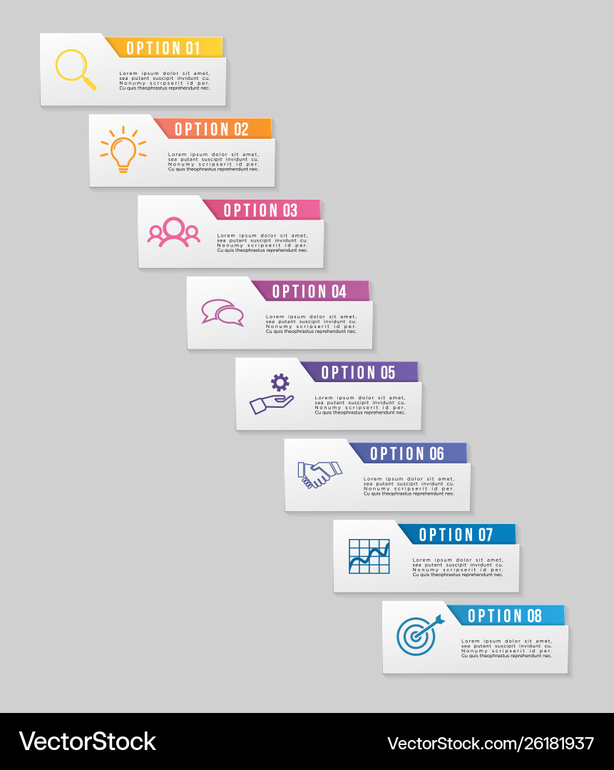 Infografiken Elemente Template Design Business Infografiken Elemente Template Design Business vektorbild