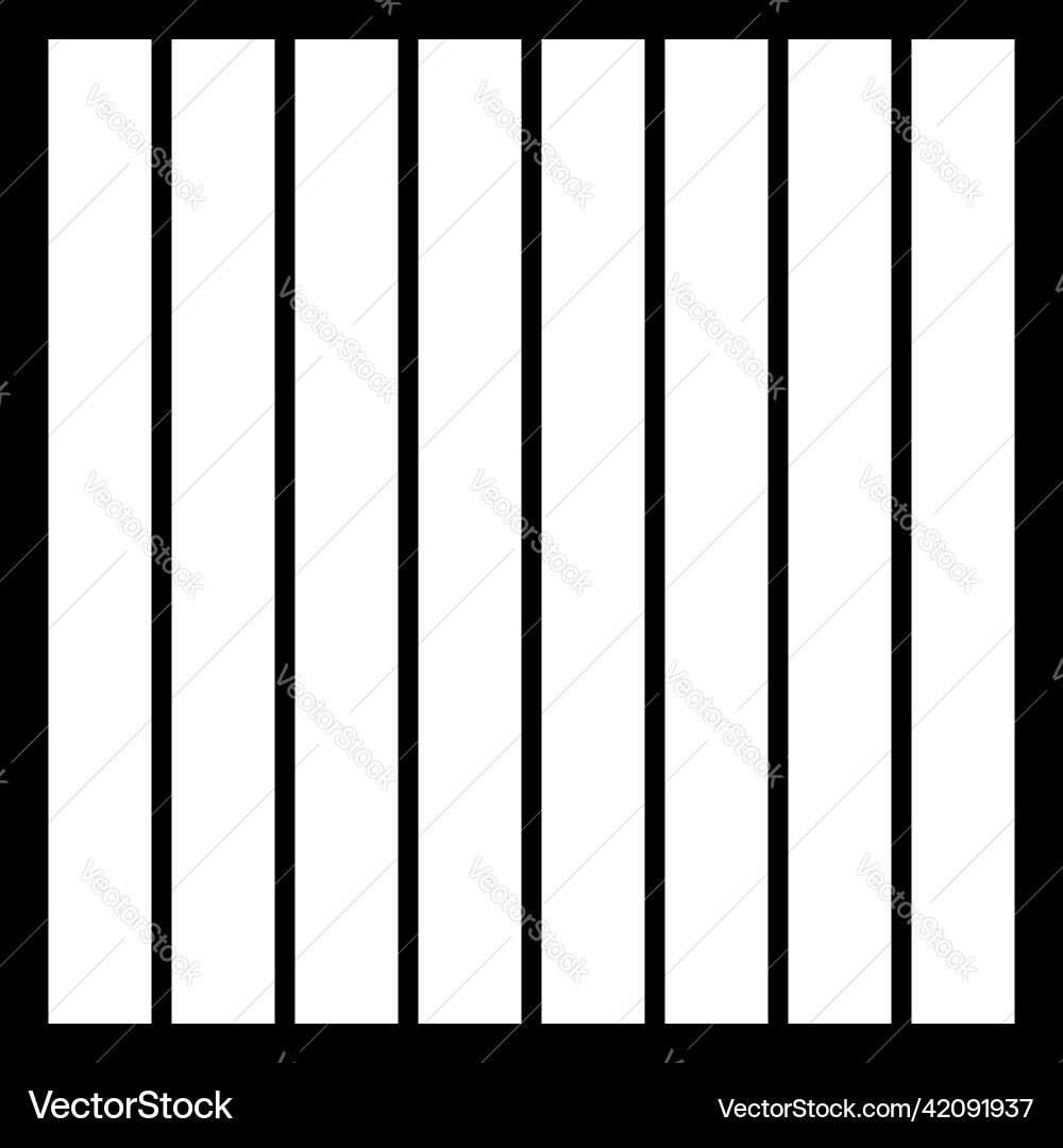 Rail grating grill lines grid mesh pattern Rail grating grill lines grid mesh pattern vector image