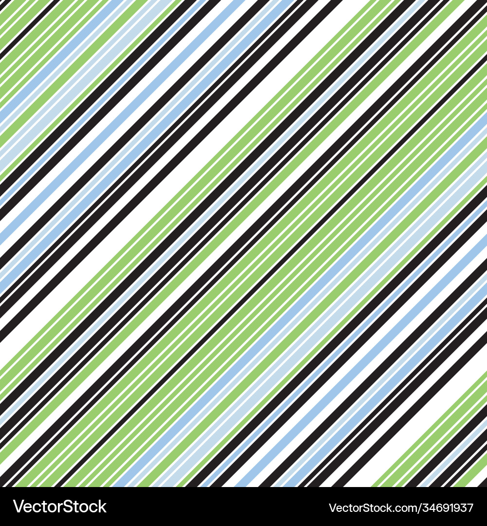 Seamless pattern with oblique colored lines Seamless pattern with oblique colored lines Vector Image