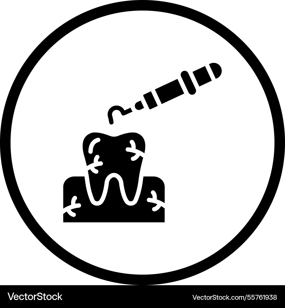 Scaling icon design Vector Image