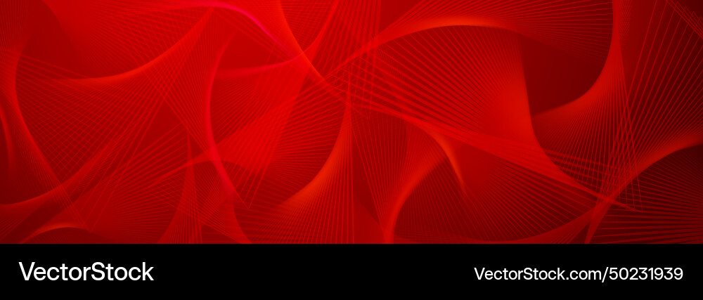 Abstract background with spirograph figures vector image
