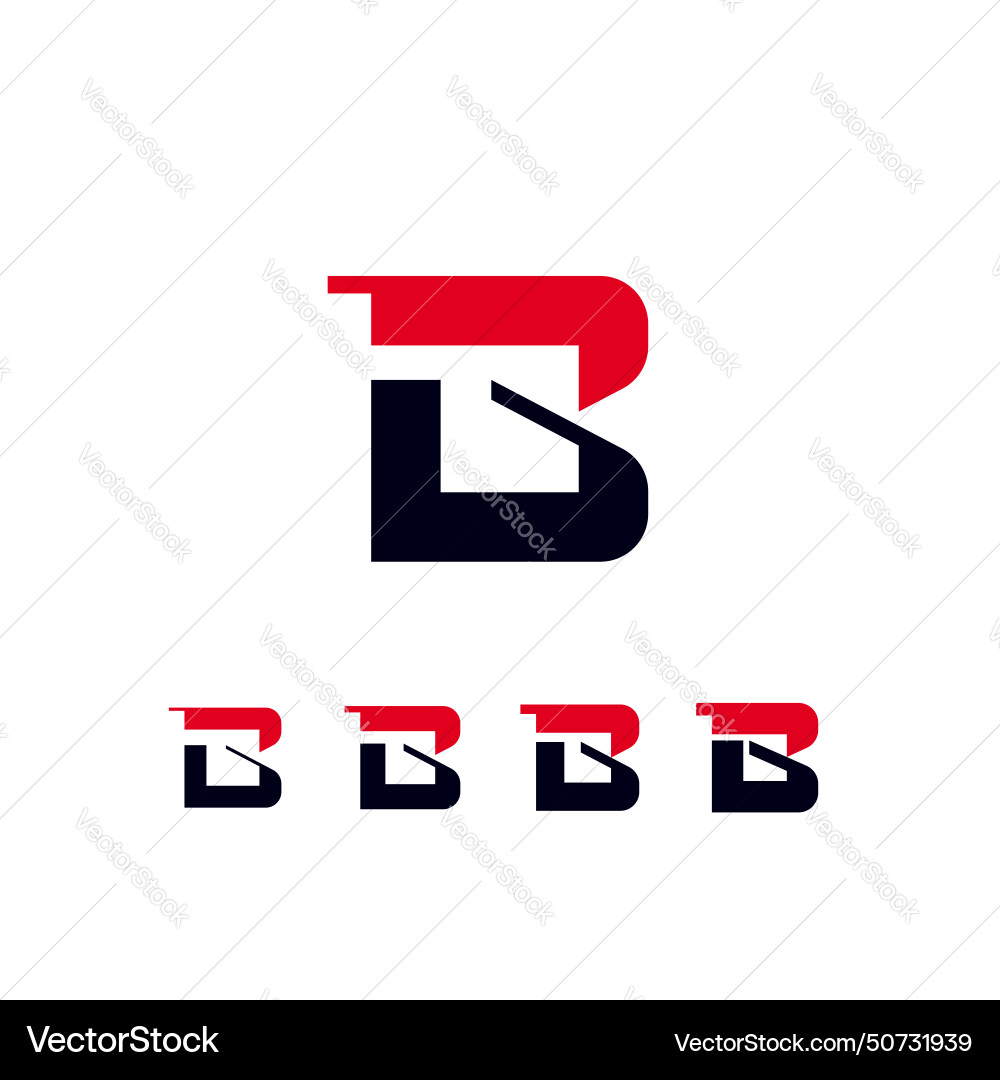 Technical future font digital cyber alphabet set Vector Image