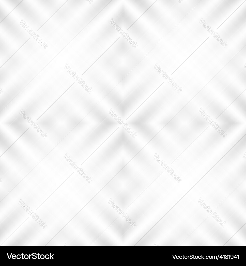 Abstract white pattern with gray shadows Vector Image
