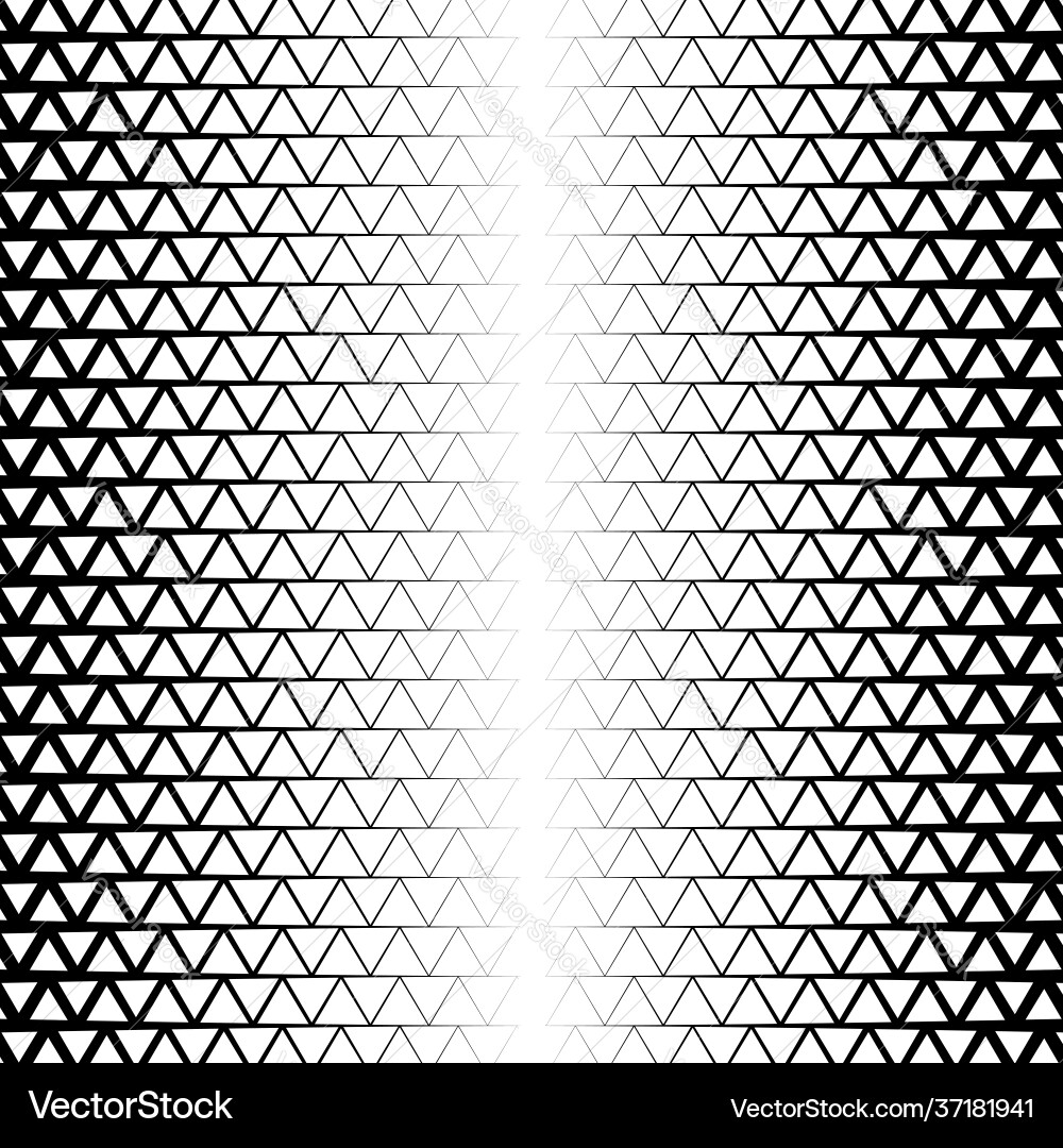 Background with gradient triangle shaped cells Background with gradient triangle shaped cells vector image