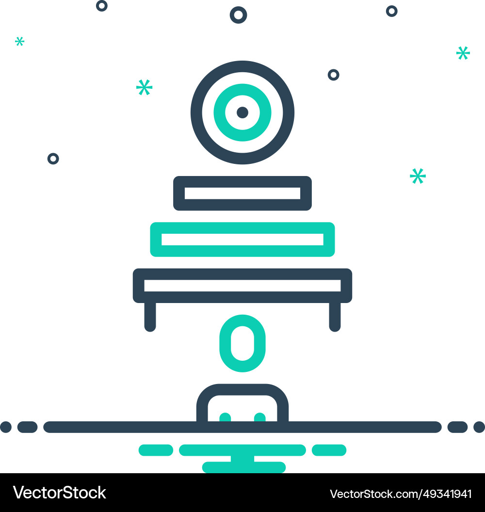 Challenge Vector Image