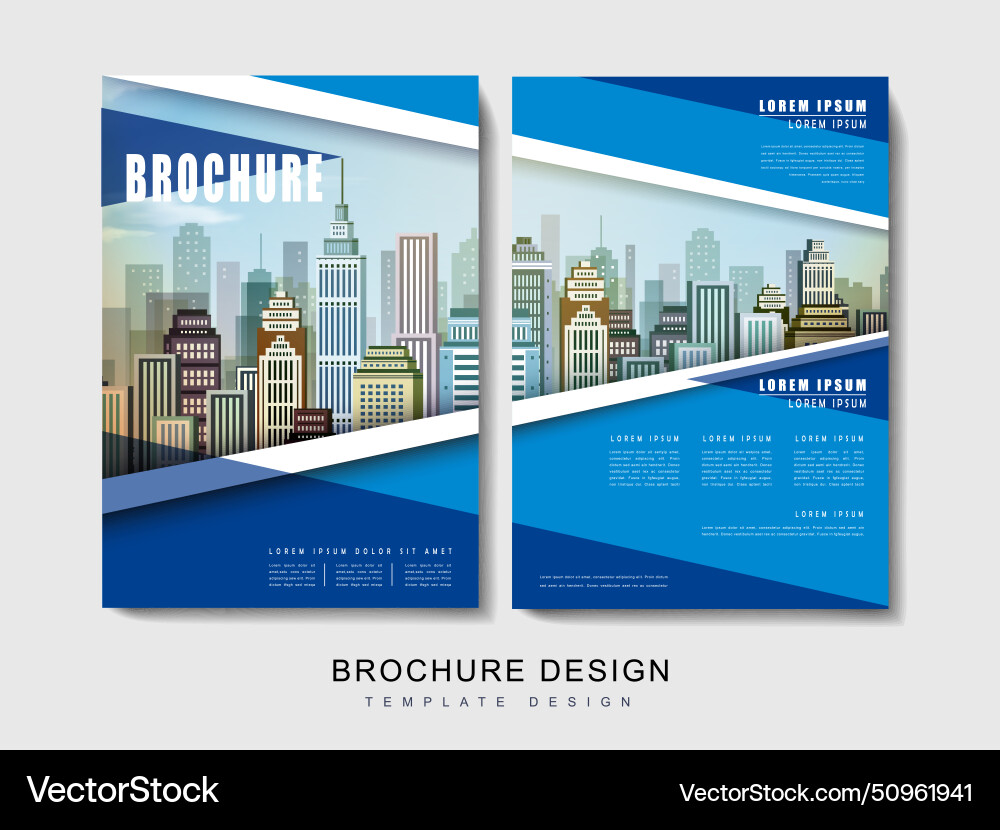 Flyer- oder Deckeldesign Flyer- oder Deckeldesign vektorbild
