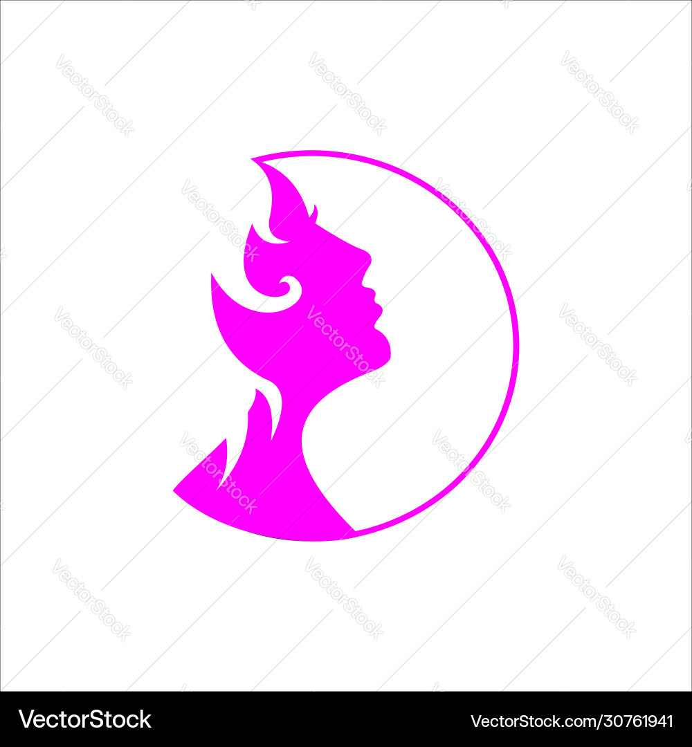 Ladys Ladys vector image