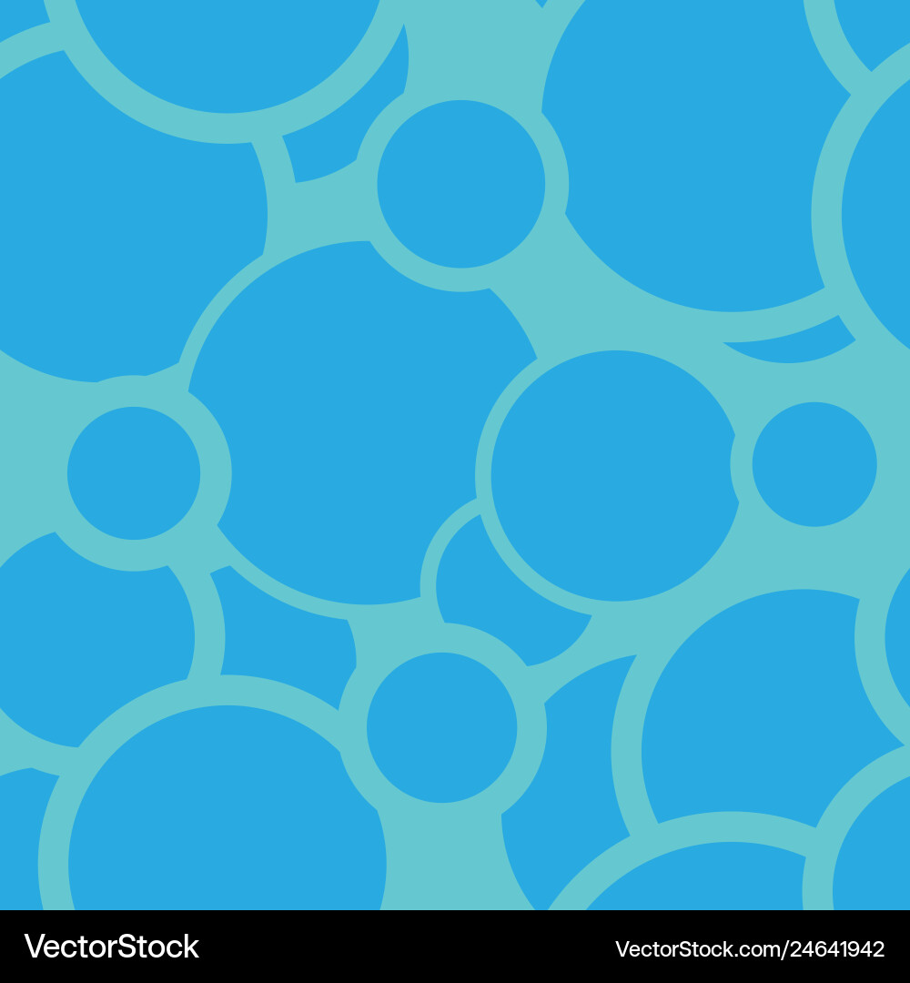 Abstract colorful pattern with bubbles balls Abstract colorful pattern with bubbles balls Vector Image
