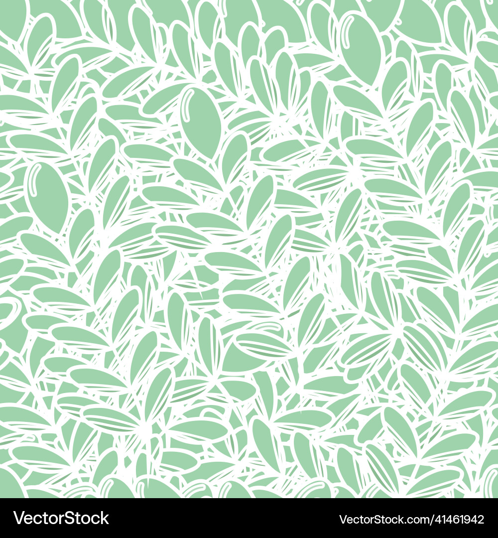 Abstraction twig Vector Image