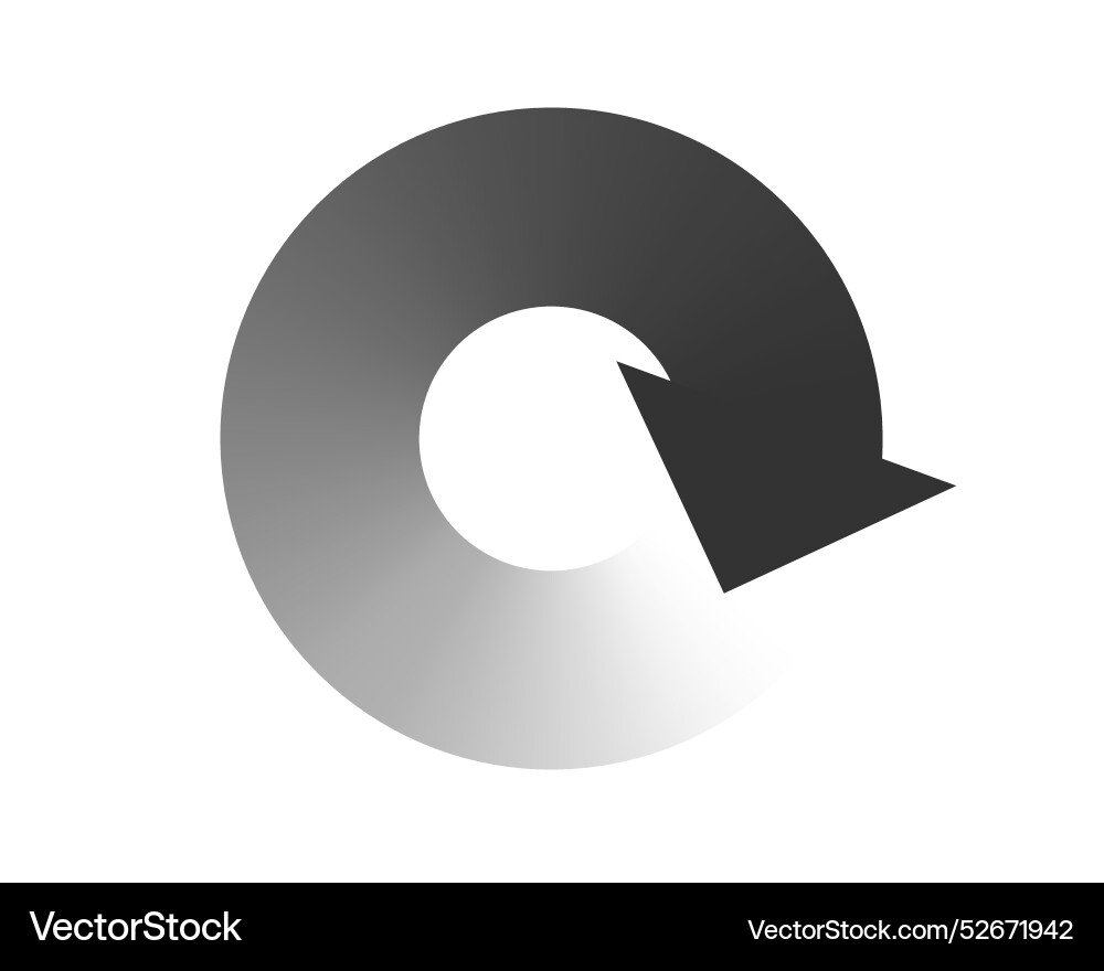 Collection loading bar status icon set of loaded Vector Image
